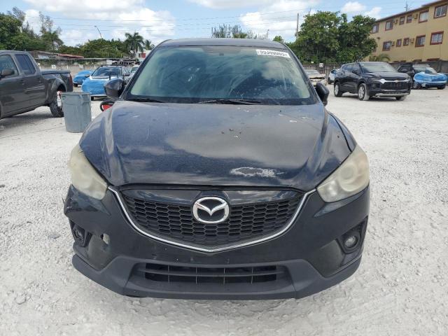 Photo 5 from auction – 2015 MAZDA CX-5 TOURI with VIN JM3KE4CY8F0460915