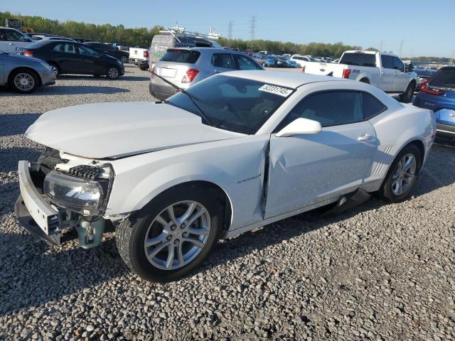 CHEVROLET CAMARO LS 2015 with VIN 2G1FB1E38F9173804 - Photo from auction