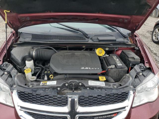 Photo 12 from auction – 2017 DODGE GRAND CARA with VIN 2C4RDGCG5HR713698