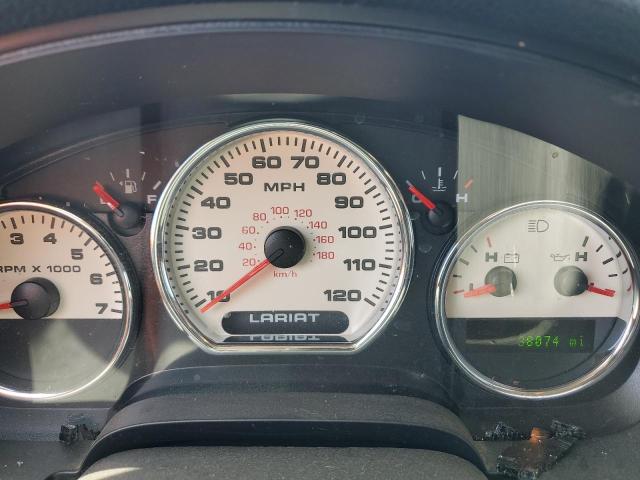 Photo 9 from auction – 2007 FORD F150 SUPER with VIN 1FTPW14577FA20018