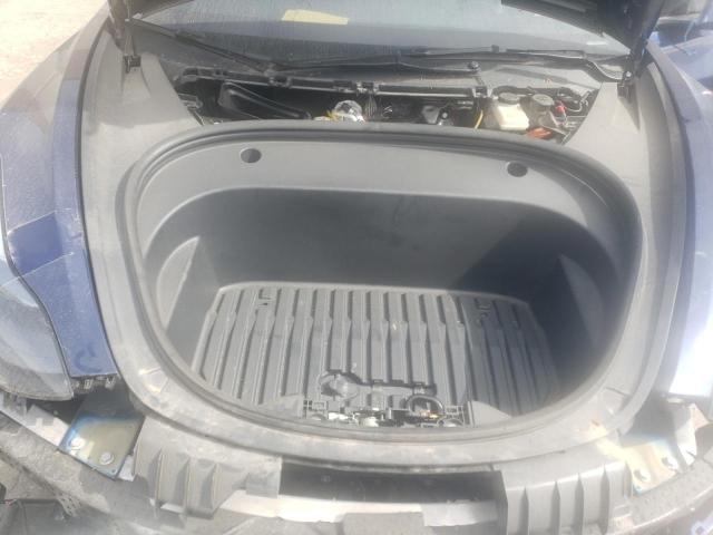 Foto 11 de la subasta – 2023 TESLA MODEL 3 con VIN 5YJ3E1EC1PF713105