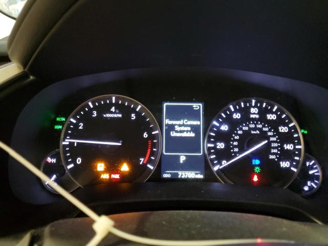 Photo 9 from auction – 2018 LEXUS RX 350 BAS with VIN 2T2BZMCA8JC154579
