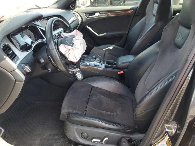 Photo 7 from auction – 2015 AUDI S4 PRESTIG with VIN WAUKGAFL8FA140700