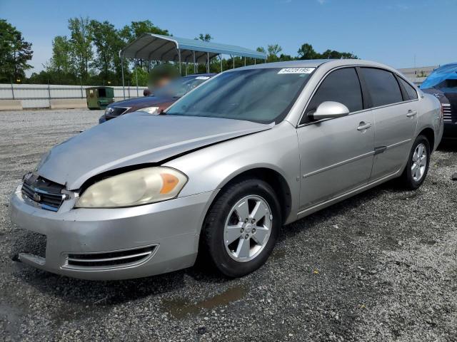 Photo 1 from auction – 2008 CHEVROLET IMPALA LT with VIN 2G1WT58NX81316562
