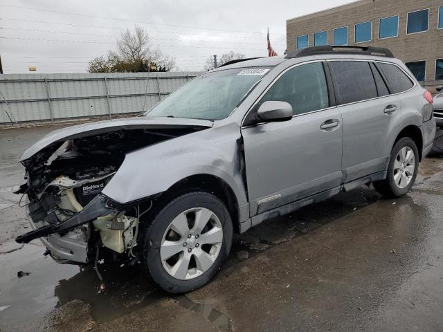 Снимка 1 от търг – 2011 SUBARU OUTBACK 2. с VIN 4S4BRBCC2B3353949