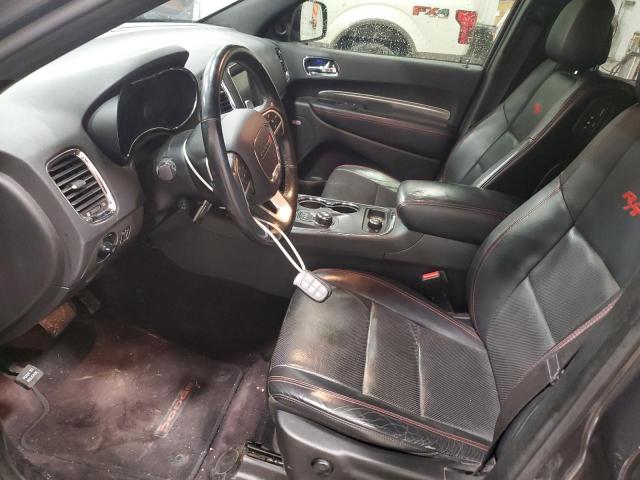 Photo 7 from auction – 2016 DODGE DURANGO R/ with VIN 1C4SDJCT7GC393352
