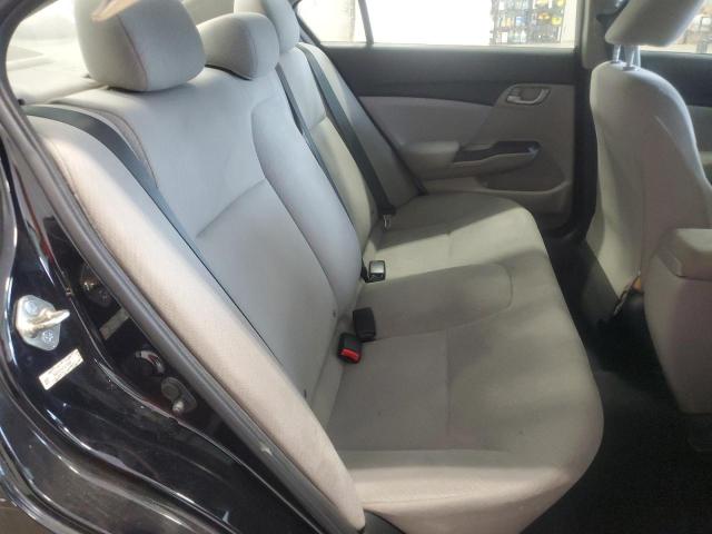 Photo 10 from auction – 2013 HONDA CIVIC LX with VIN 2HGFB2F5XDH576605