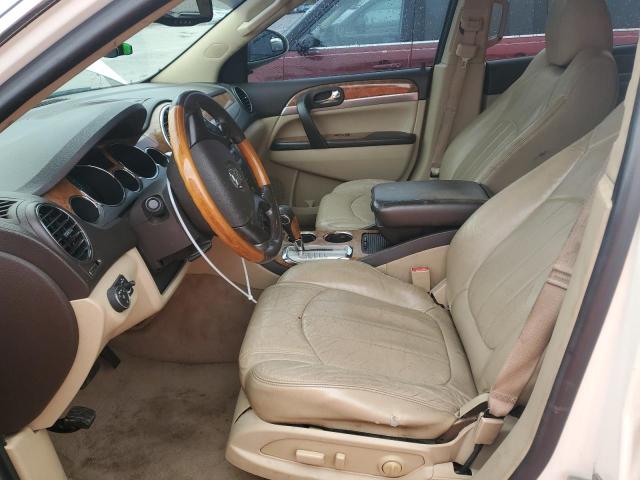 Photo 7 from auction – 2011 BUICK ENCLAVE CX with VIN 5GAKVBED6BJ310878