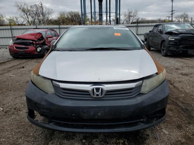 Photo 5 from auction – 2012 HONDA CIVIC EX with VIN 19XFB2F86CE093504