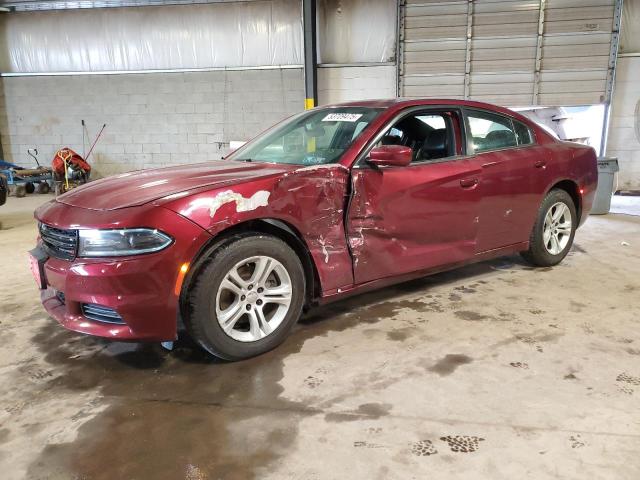 DODGE CHARGER SX 2020 with VIN 2C3CDXBG8LH156103 - Photo from auction