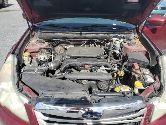 Снимка 11 от търг – 2011 SUBARU OUTBACK 2. с VIN 4S4BRBCC1B3377644