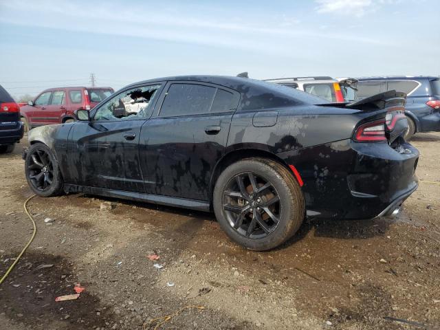 Photo 2 from auction – 2022 DODGE CHARGER R/ with VIN 2C3CDXCT9NH176214