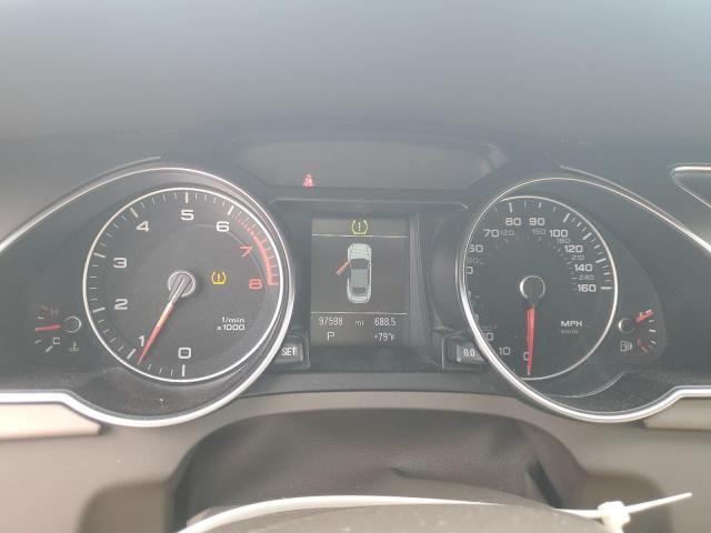 Photo 9 from auction – 2013 AUDI A5 PREMIUM with VIN WAULFAFH0DN000472