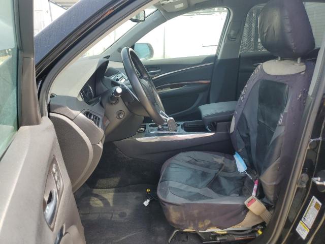 Photo 7 from auction – 2014 ACURA MDX with VIN 5FRYD4H25EB020319