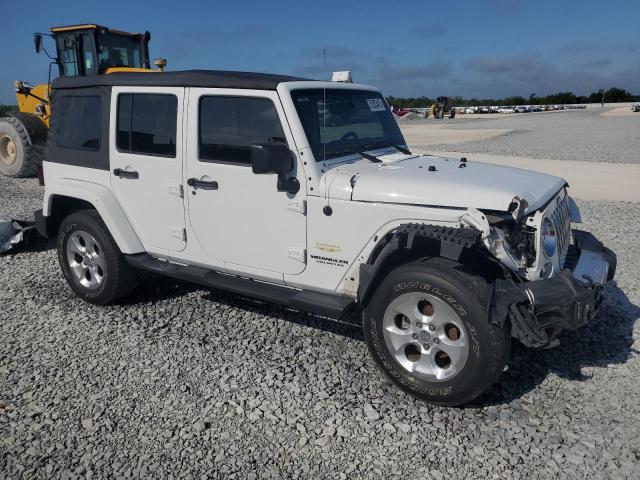 Photo 4 from auction – 2015 JEEP WRANGLER U with VIN 1C4BJWEG7FL528494