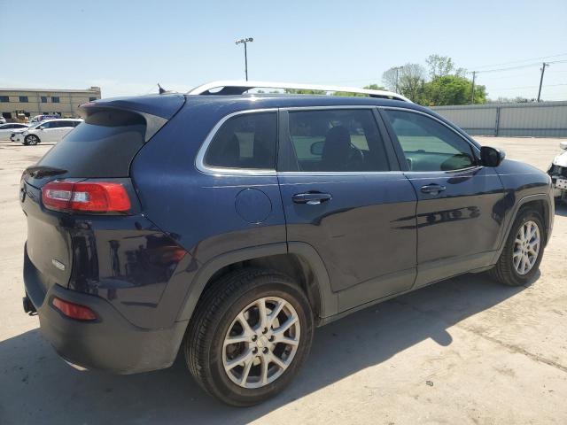 Photo 3 from auction – 2015 JEEP CHEROKEE L with VIN 1C4PJLCS3FW560661