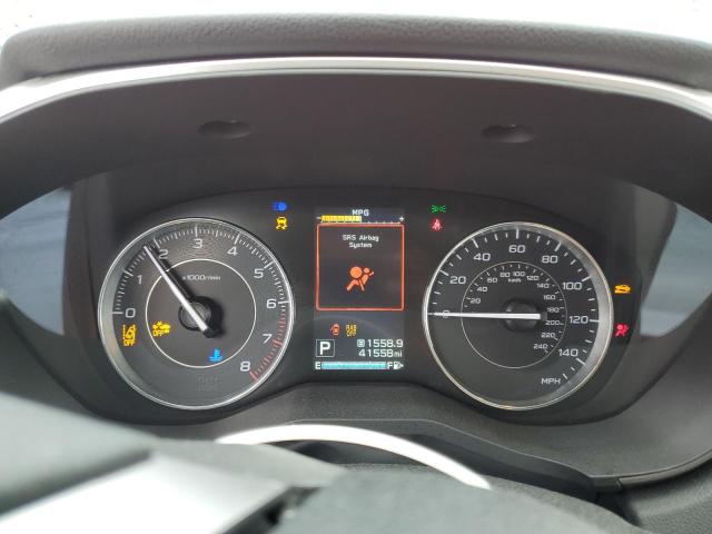 Photo 9 from auction – 2019 SUBARU IMPREZA LI with VIN 4S3GTAT62K3734300