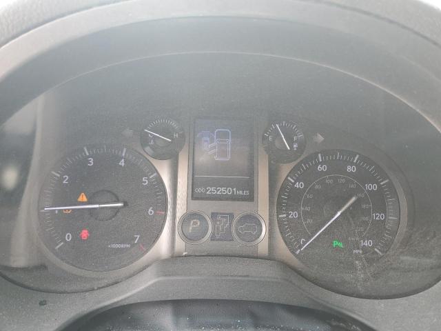 Photo 9 from auction – 2012 LEXUS GX 460 with VIN JTJBM7FX5C5049211