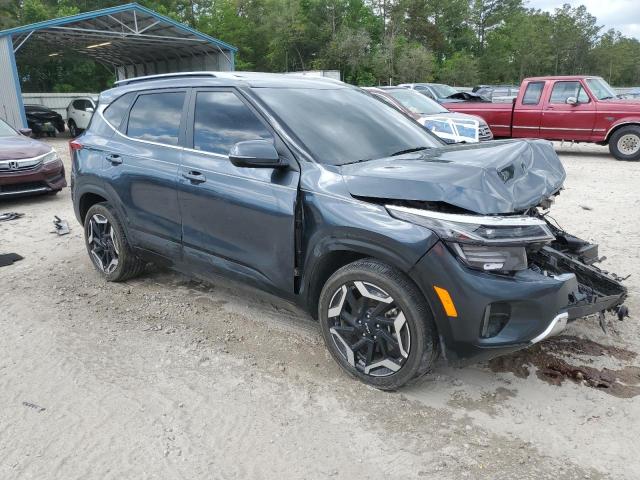 Photo 4 from auction – 2024 KIA SELTOS SX with VIN KNDETCA75R7493995