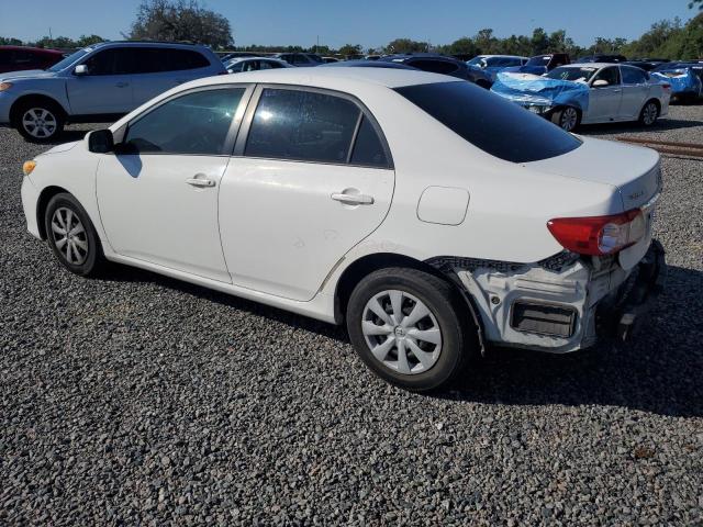 Photo 2 from auction – 2011 TOYOTA COROLLA BA with VIN JTDBU4EE7B9150596