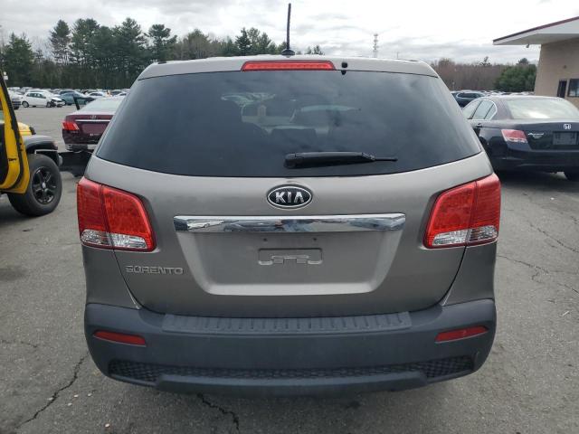 Photo 6 from auction – 2012 KIA SORENTO BA with VIN 5XYKT3A14CG259887