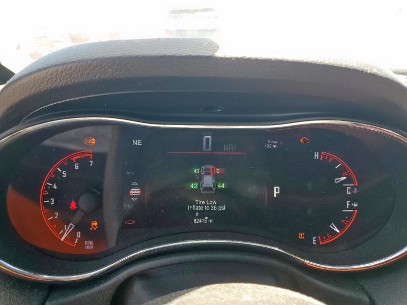 Photo 9 from auction – 2015 DODGE DURANGO R/ with VIN 1C4SDJCT6FC132518