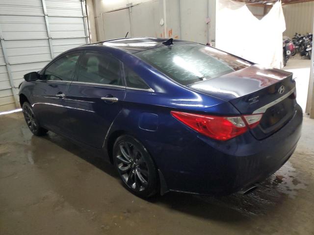 Photo 2 from auction – 2011 HYUNDAI SONATA SE with VIN 5NPEC4AB5BH183972