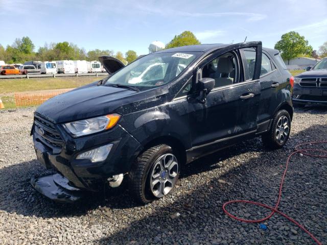 FORD ECOSPORT S 2020 with VIN MAJ3S2FE3LC384600 - Photo from auction