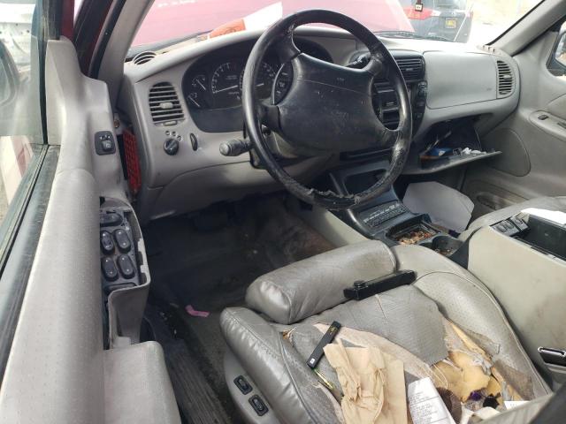 Photo 8 from auction – 1995 FORD EXPLORER E with VIN 1FMDU34XXSZB91161