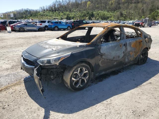 Photo 1 from auction – 2020 KIA FORTE FE with VIN 3KPF24AD6LE190962