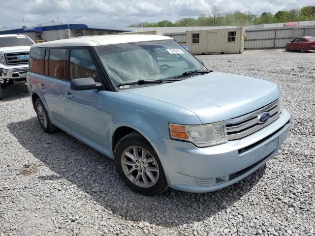 Photo 4 from auction – 2009 FORD FLEX SE with VIN 2FMDK51C69BA94314