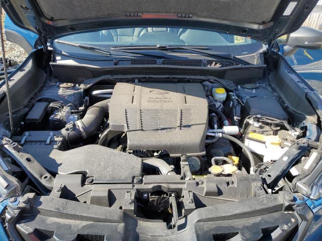 Photo 12 from auction – 2024 SUBARU FORESTER W with VIN JF2SKAJC9RH484865