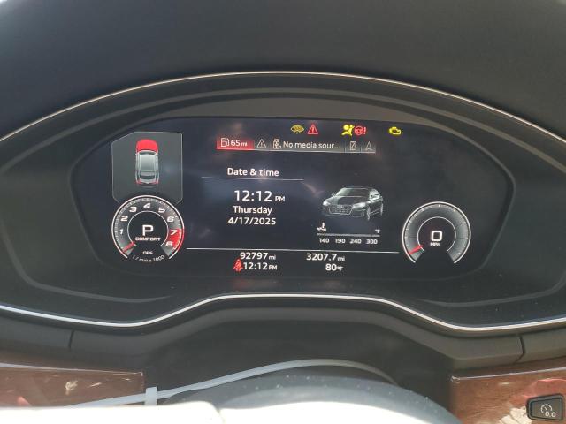 Photo 9 from auction – 2020 AUDI A5 PREMIUM with VIN WAUCNCF58LA004022