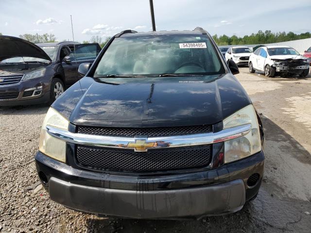 Photo 5 from auction – 2006 CHEVROLET EQUINOX LS with VIN 2CNDL13F966010617