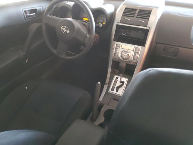 Photo 8 from auction – 2005 TOYOTA SCION TC with VIN JTKDE177950027533
