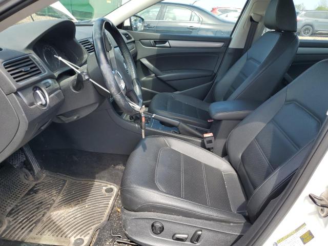 Photo 7 from auction – 2014 VOLKSWAGEN PASSAT S with VIN 1VWAS7A33EC104484