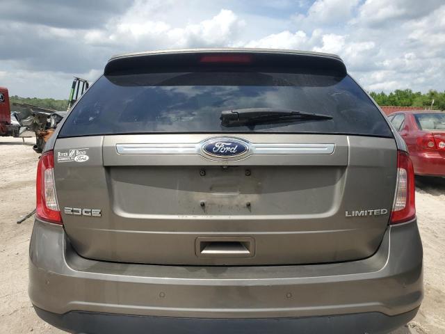 Photo 6 from auction – 2013 FORD EDGE LIMIT with VIN 2FMDK3KC5DBB47712