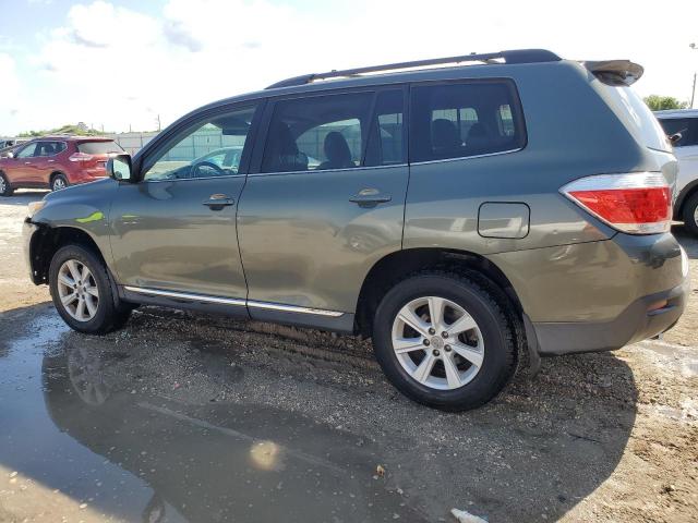 Photo 2 from auction – 2012 TOYOTA HIGHLANDER with VIN 5TDBK3EH1CS142880