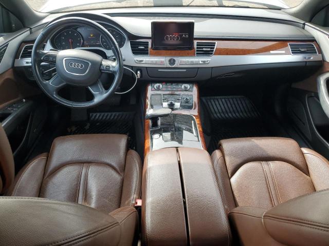 Photo 8 from auction – 2011 AUDI A8 QUATTRO with VIN WAUAVAFD9BN001074