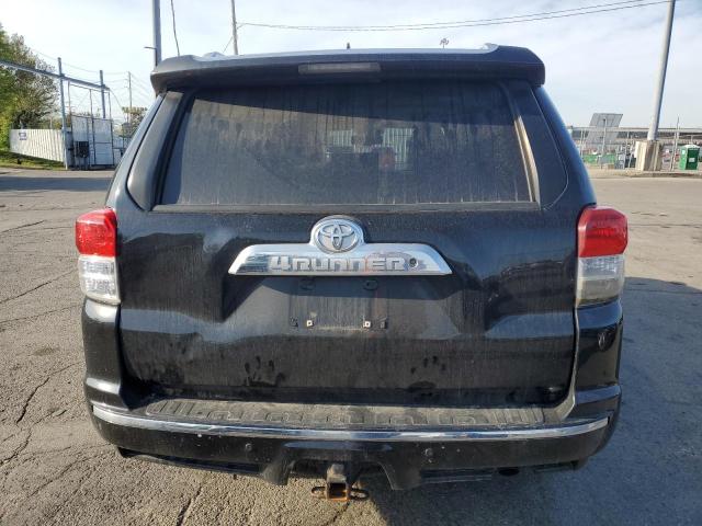 Photo 6 from auction – 2013 TOYOTA 4RUNNER SR with VIN JTEBU5JR1D5133300