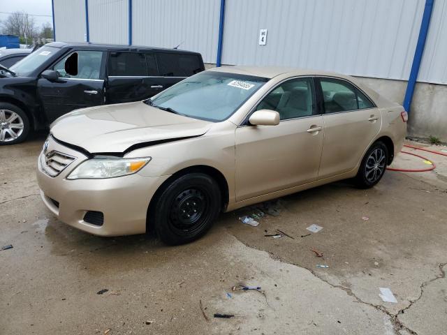 TOYOTA CAMRY BASE 2011 with VIN 4T1BF3EKXBU150840 - Photo from auction