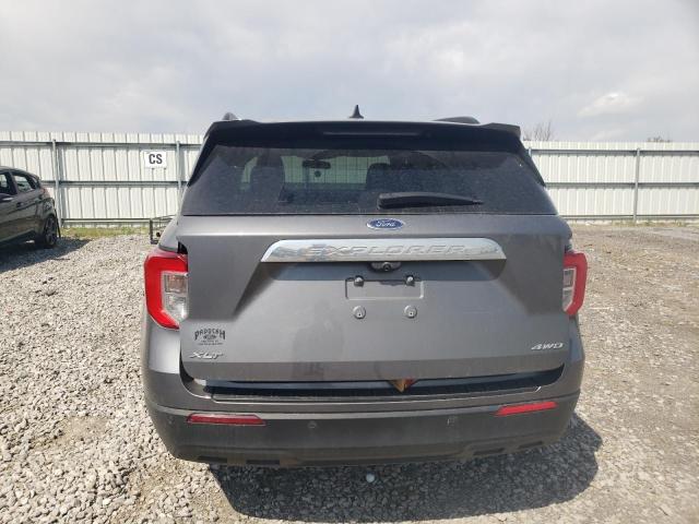 Photo 6 from auction – 2022 FORD EXPLORER X with VIN 1FMSK8DH6NGA14125