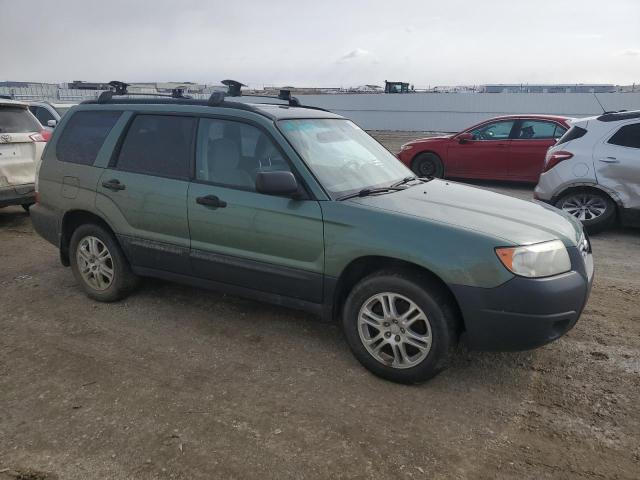 Снимка 4 от търг – 2008 SUBARU FORESTER 2 с VIN JF1SG63608H722952