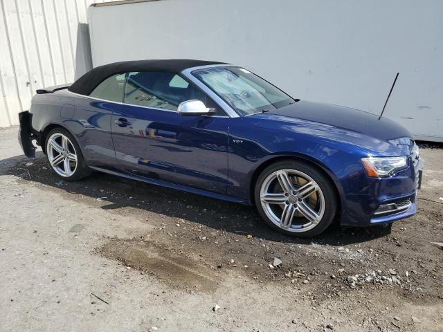 Photo 4 from auction – 2014 AUDI S5 PREMIUM with VIN WAUCGAFH5EN001857