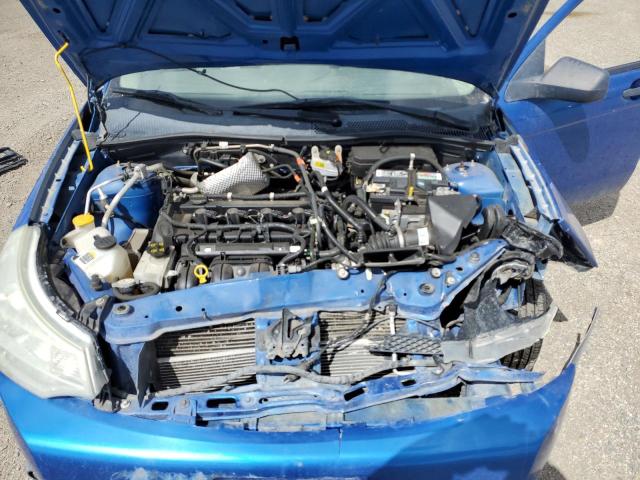 Photo 11 from auction – 2011 FORD FOCUS SE with VIN 1FAHP3FN2BW197312