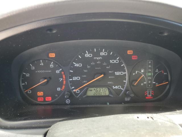 Снимка 9 от търг – 2002 HONDA ODYSSEY EX с VIN 5FNRL18652B009200