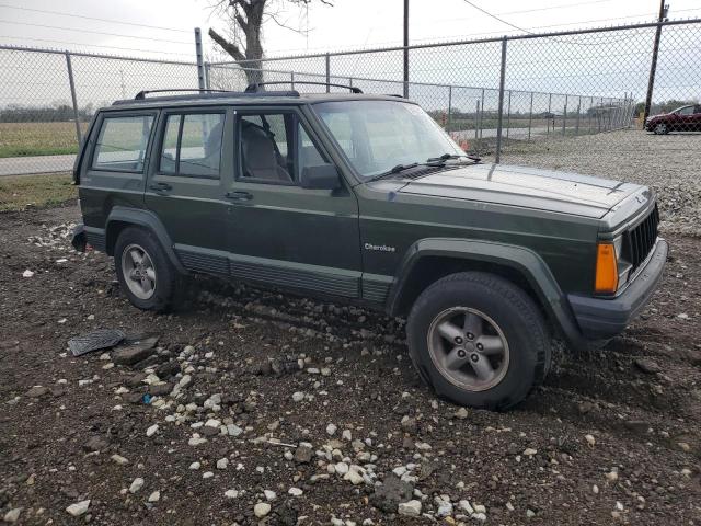 Photo 4 from auction – 1996 JEEP CHEROKEE S with VIN 1J4FJ68S7TL215002