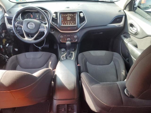 Photo 8 from auction – 2016 JEEP CHEROKEE L with VIN 1C4PJMCS3GW102044