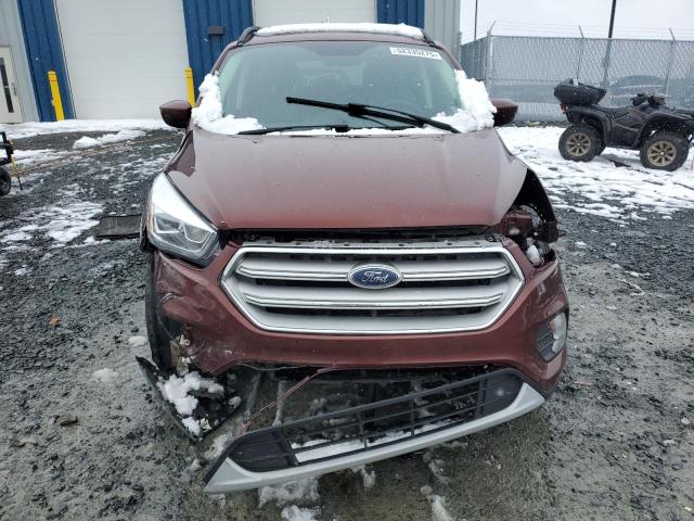 Photo 5 from auction – 2018 FORD ESCAPE SEL with VIN 1FMCU9HD0JUC14991