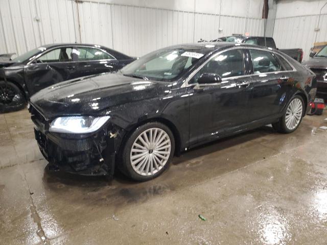 Photo 1 from auction – 2017 LINCOLN MKZ RESERV with VIN 3LN6L5E90HR603737
